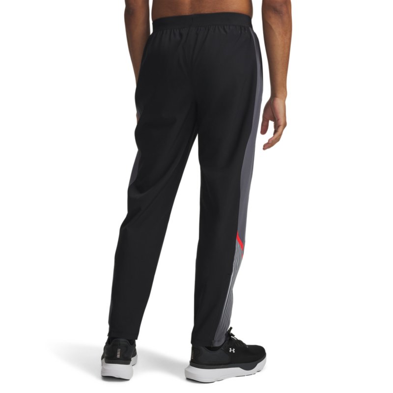 UNDER ARMOUR Pantalon de training homme Velociti Storm Noir