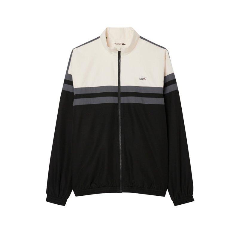 LACOSTE Ensemble homme Holiday Noir et blanc