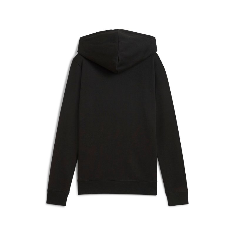 PUMA Sweatshirt à capuche femme Ess Noir