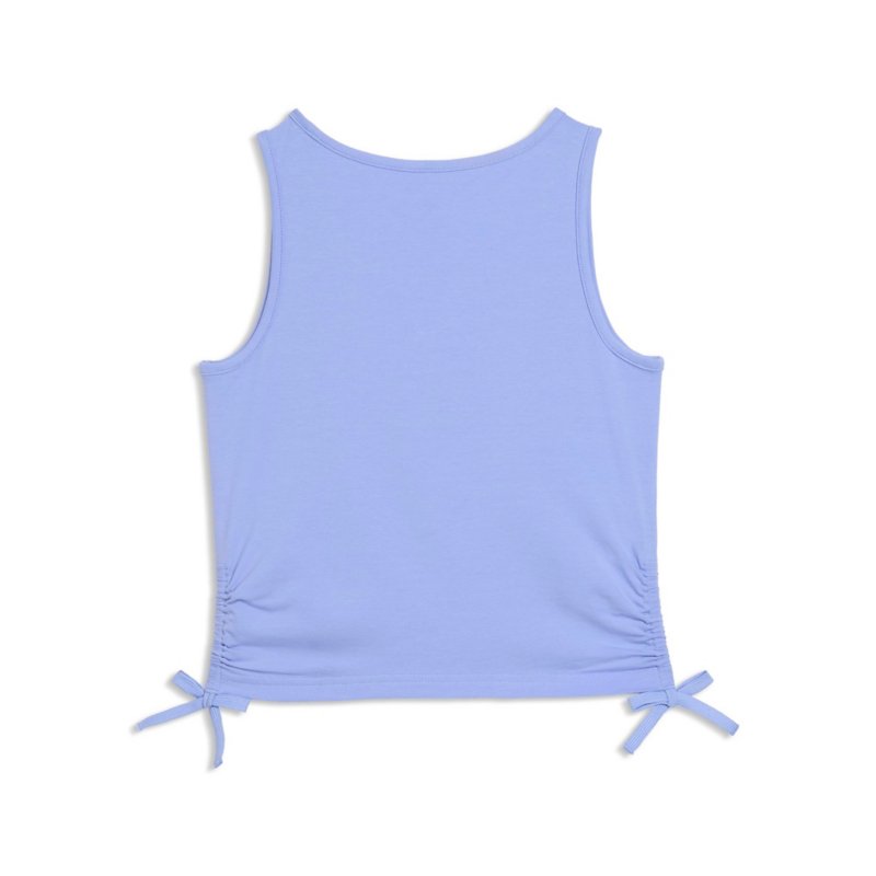 PUMA Débardeur fille Ess Slim Violet