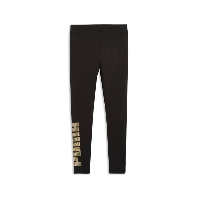 PUMA Legging femme Ess Logo Noir