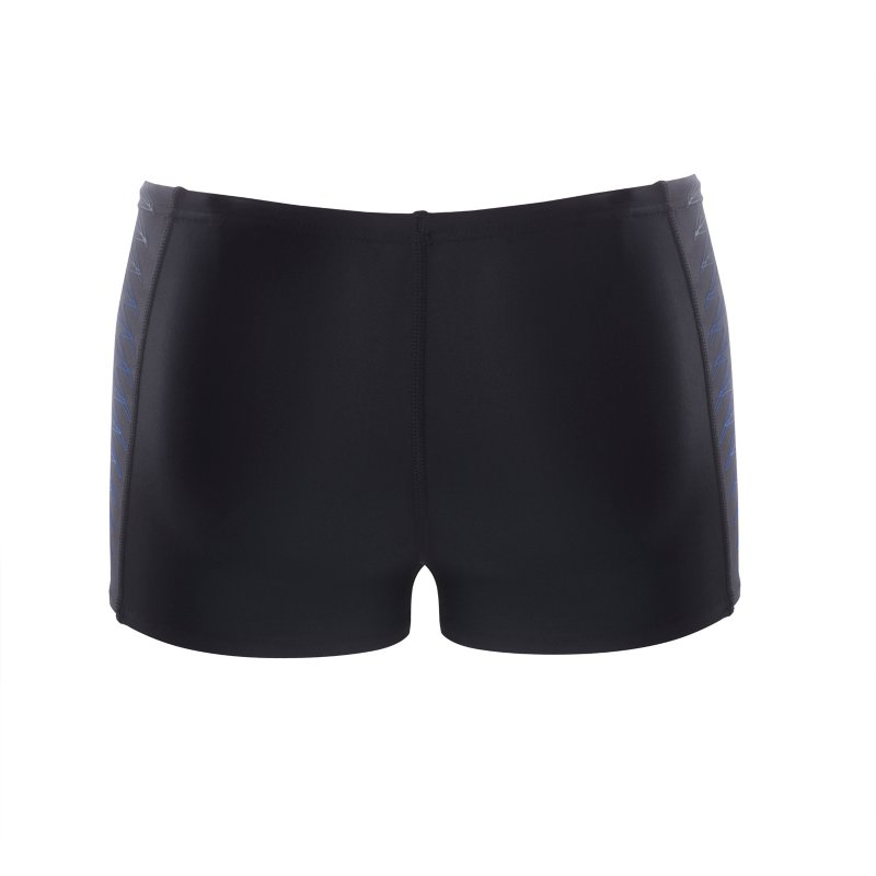 SPEEDO Boxer de bain garçon Placement Gris