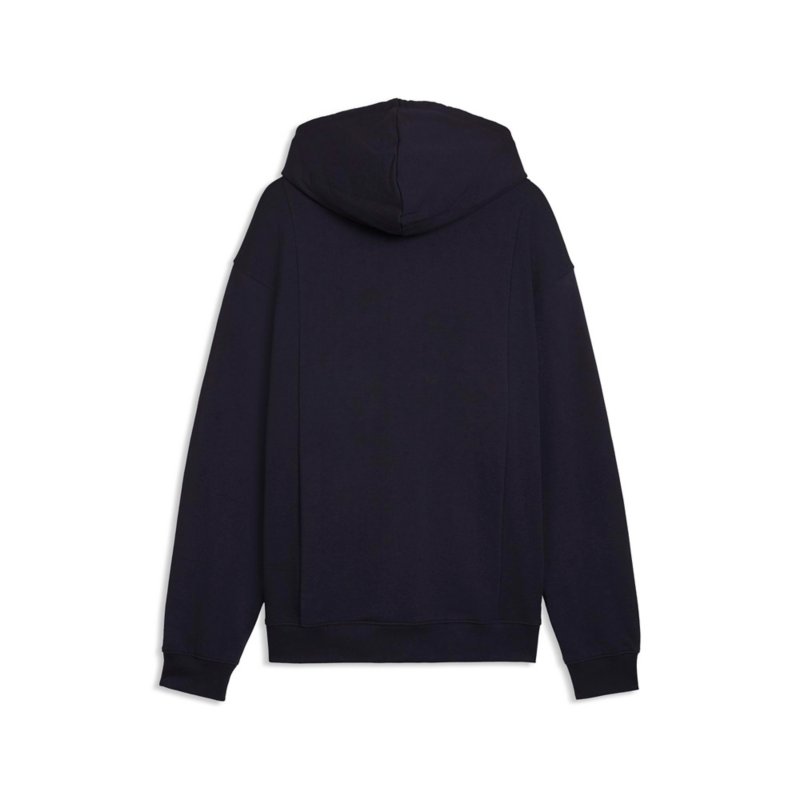 PUMA Sweatshirt à capuche homme Class Pinnacle Bleu