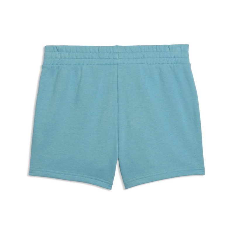 PUMA Short femme Bleu