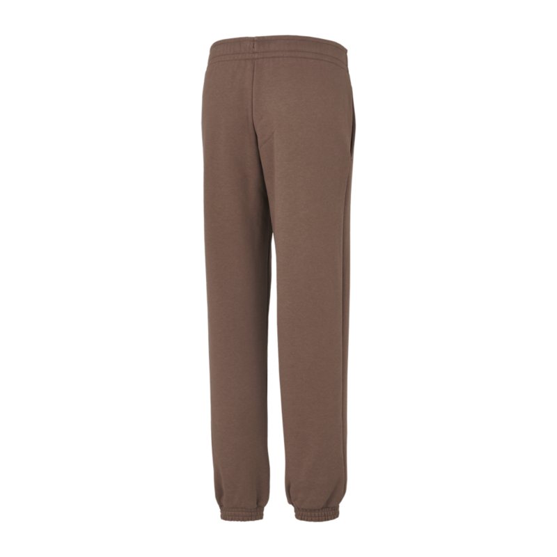 PUMA Jogging femme Comfort Marron