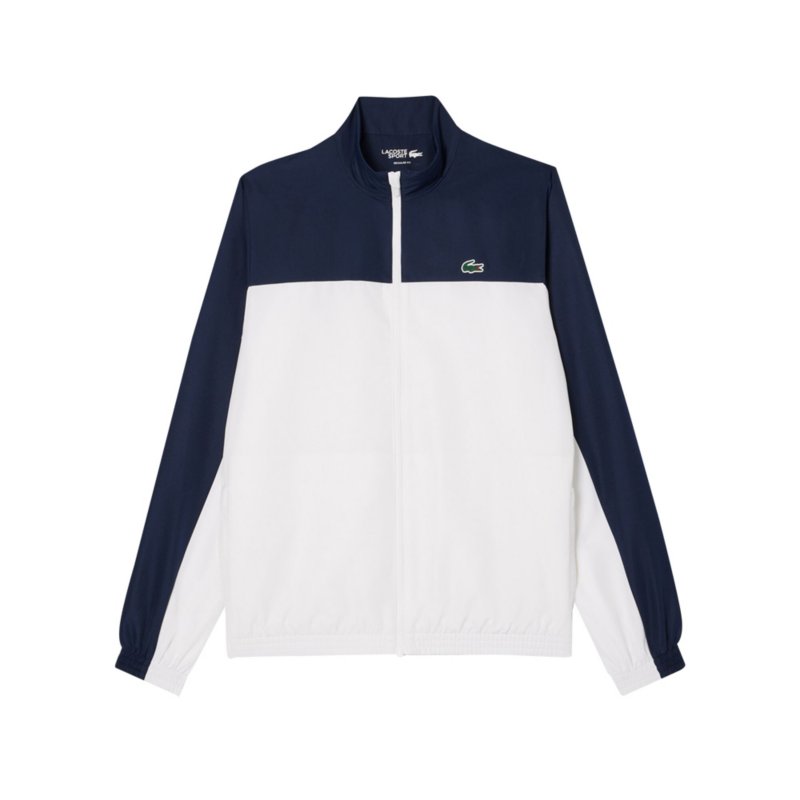 LACOSTE Ensemble homme Sport regular fit Blanc, marine et rouge