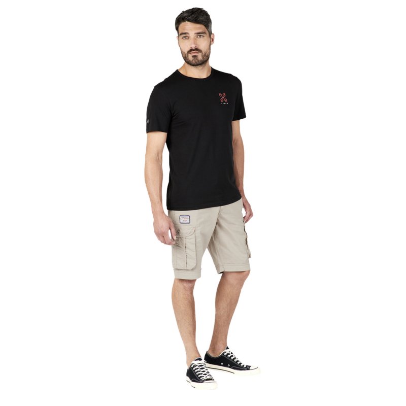OXBOW Short cargo homme Orpek Beige