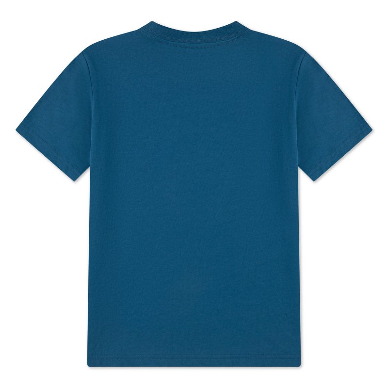 NIKE Tee-shirt à manches courtes garçon Jordan Air Stretch