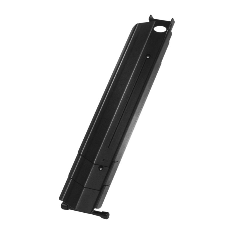 PNA Porte-vélo Rampe acier Noir