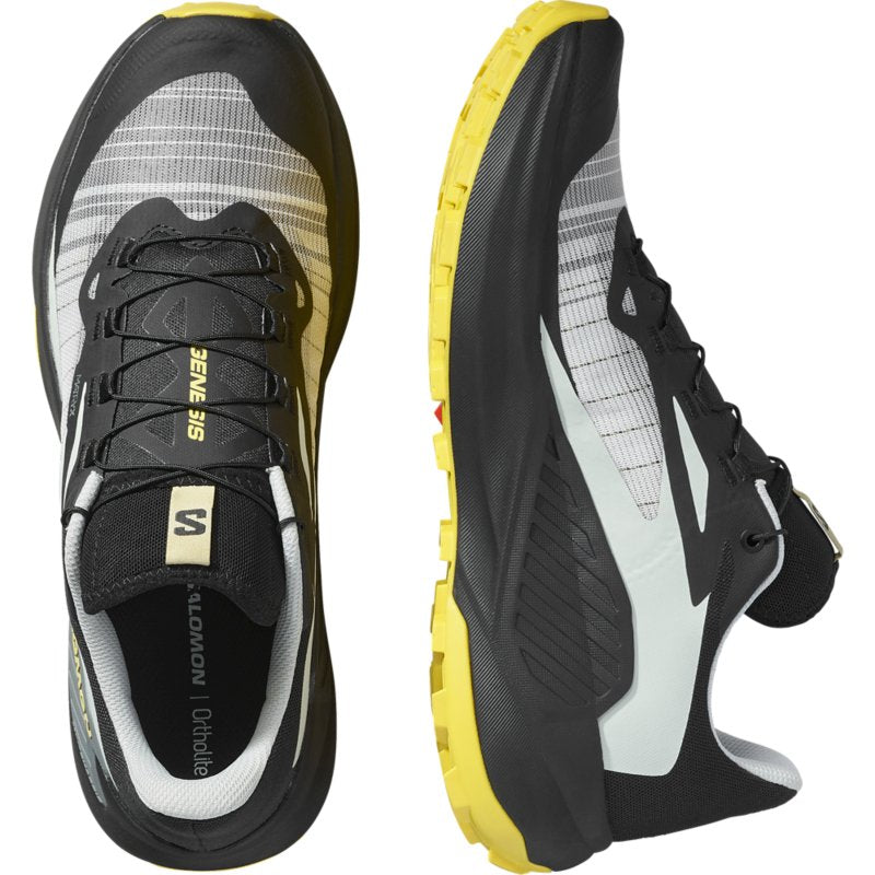SALOMON Chaussures de trail homme Genesis Noir