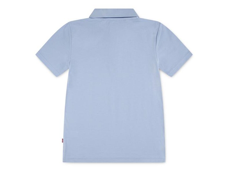 LEVIS KIDS Polo à manches courtes garçon Batwing Bleu