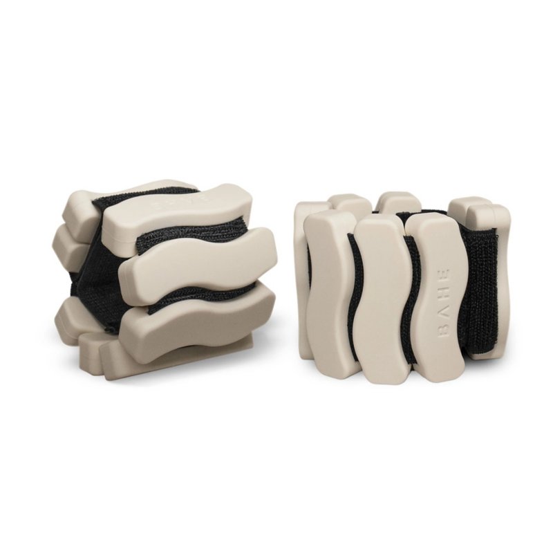 BAHE Poids Poignets et chevilles - 500 gr beige