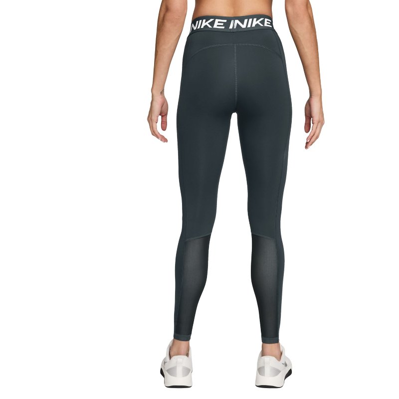 NIKE Legging de training femme Pro Bleu