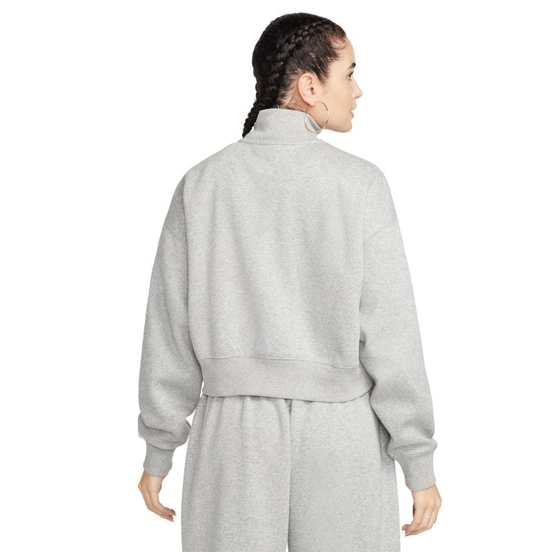 NIKE Sweatshirt zippé femme Sportswear Phoenix Fleece