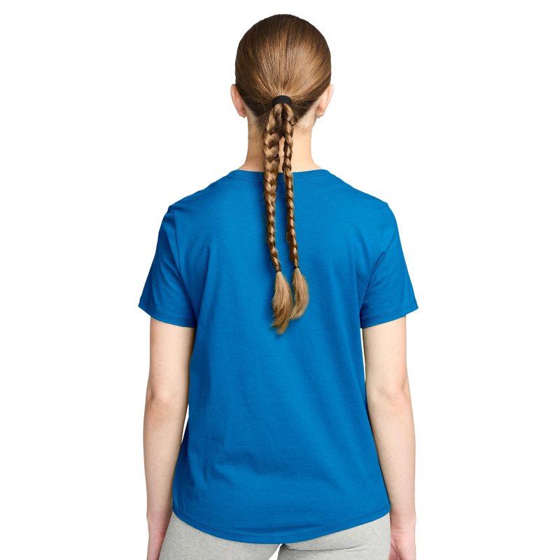 NIKE Tee-shirt à manches courtes femme Sportswear Club Essentials