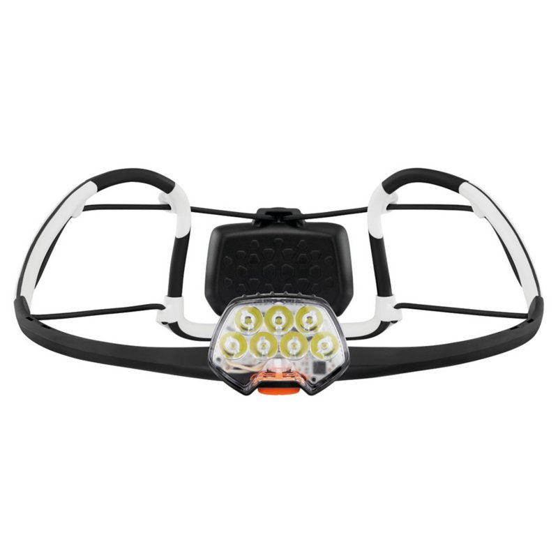 PETZL lampe frontale Iko Noir