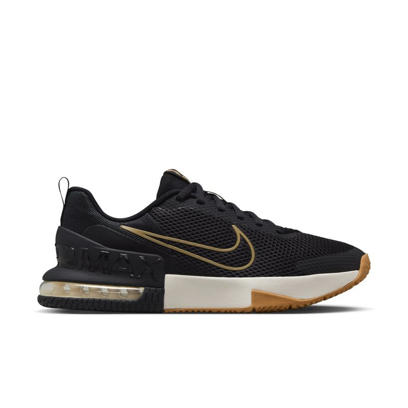 NIKE Chaussures de training homme Air Max Alpha Trainer 6 Noir et beige