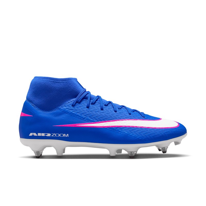 Chaussures de football vissées homme Mercurial Superfly 10 Academy