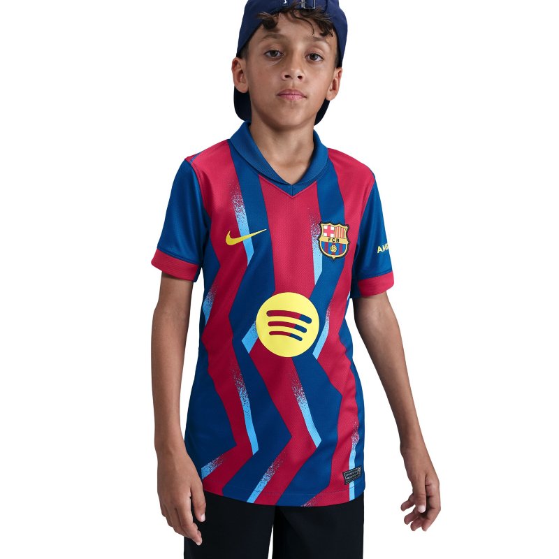 NIKE Maillot de football enfant FC Barcelone Stadium 4e tenue 25/26