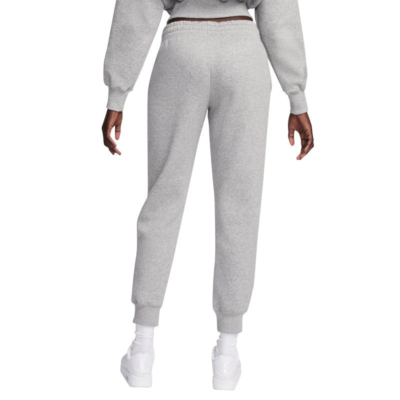 NIKE Jogging femme Sportswear Phoenix Fleece Gris
