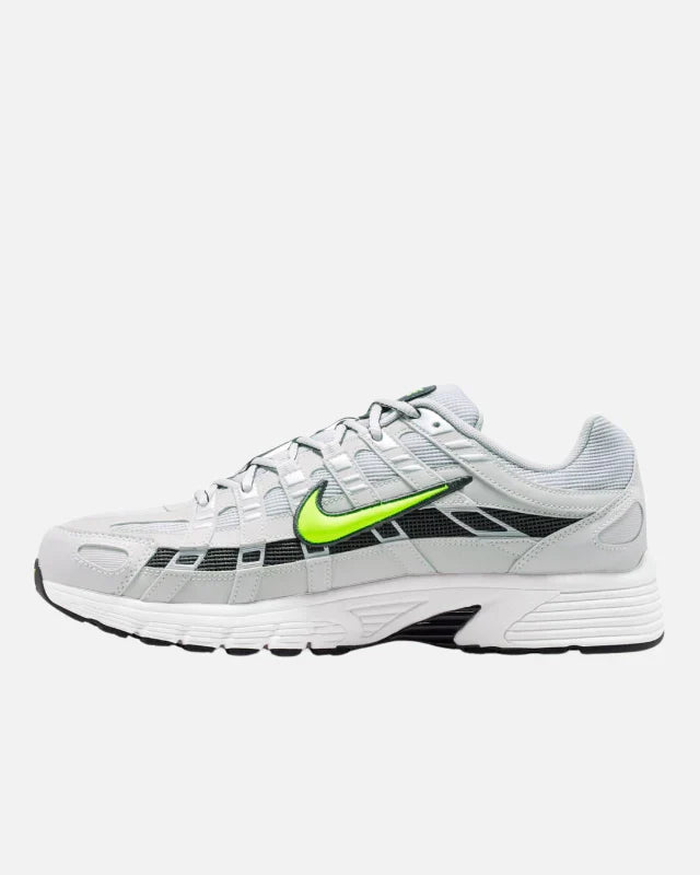 Nike P-6000 - Blanc/Jaune
