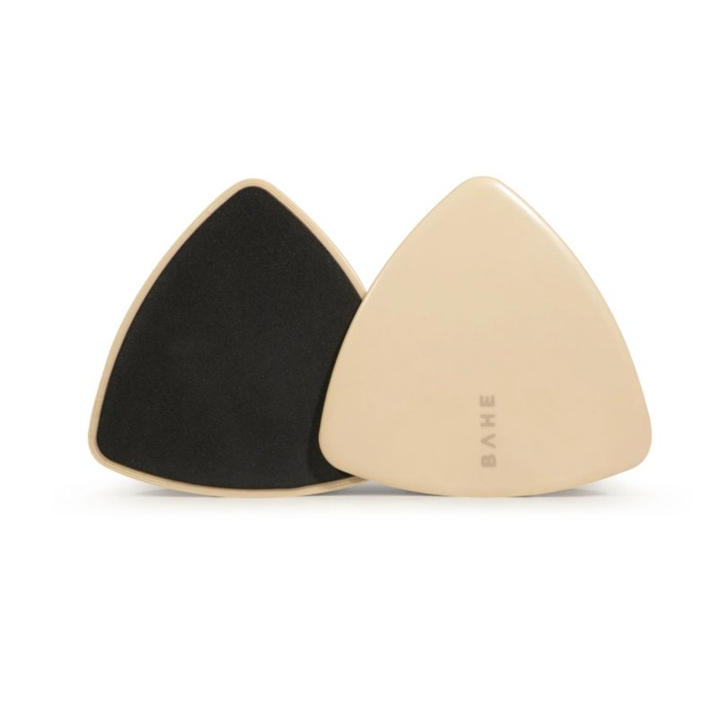 BAHE Accessoire Disque glissant Flow beige