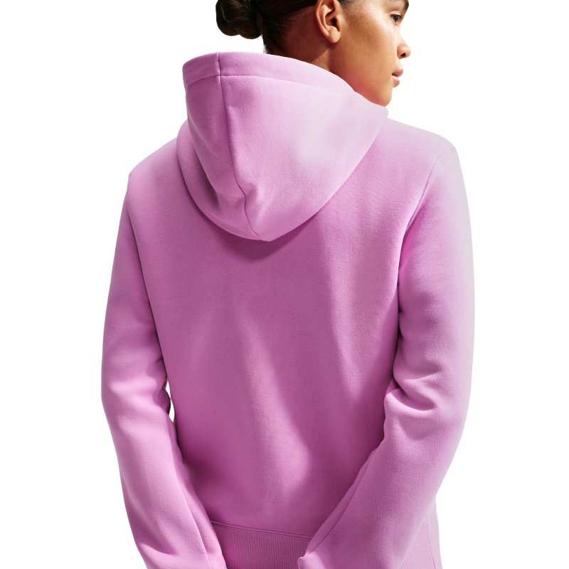 NIKE Sweatshirt à capuche femme Sportswear Phoenix Fleece