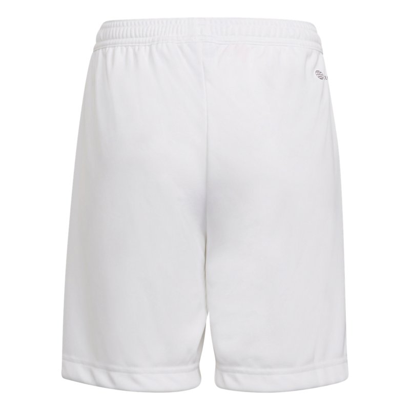 ADIDAS Short de football enfant Entrada 22 Blanc