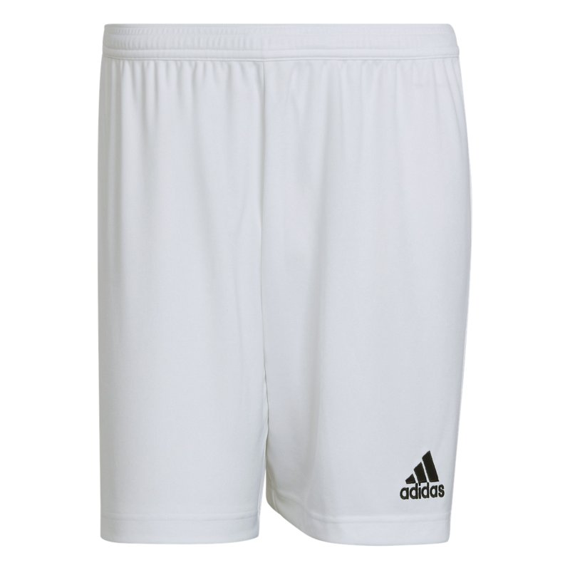 ADIDAS Short de football homme Entrada 22 Blanc