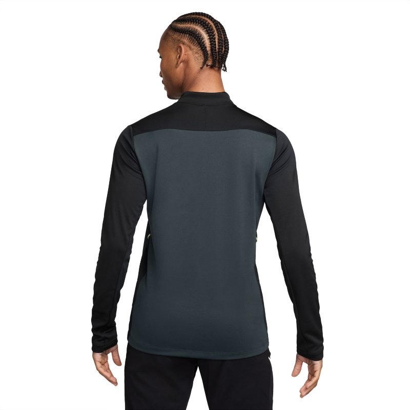 NIKE Haut d'entraînement de football homme Academy Noir
