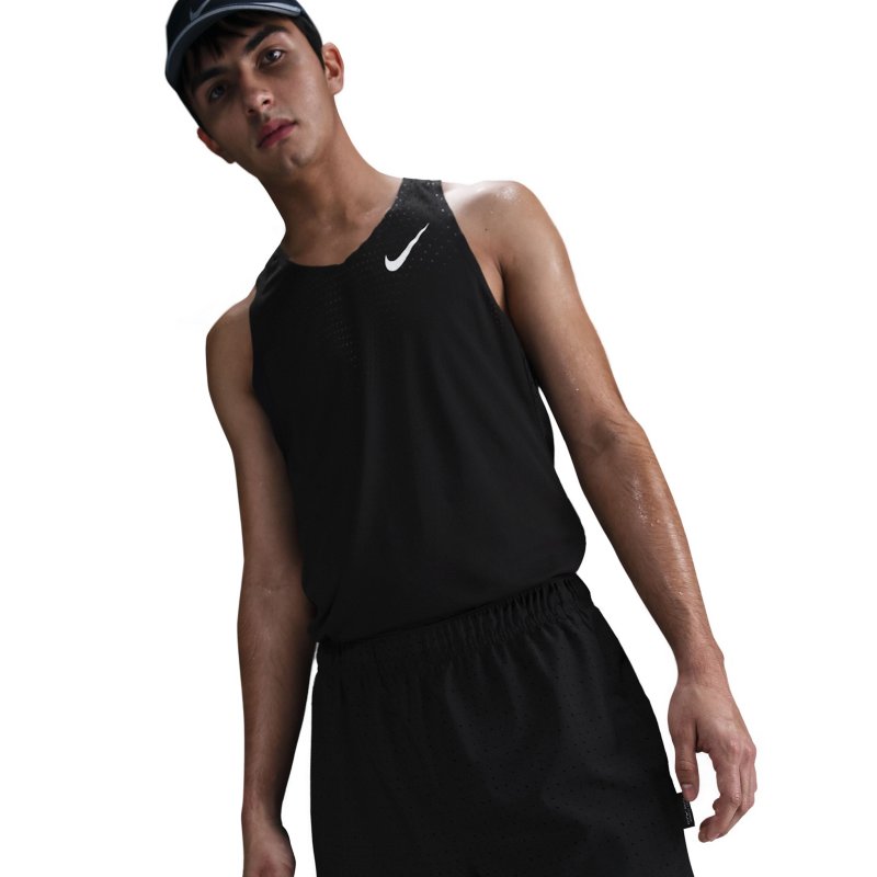 NIKE Short de running homme Challenger Breathe