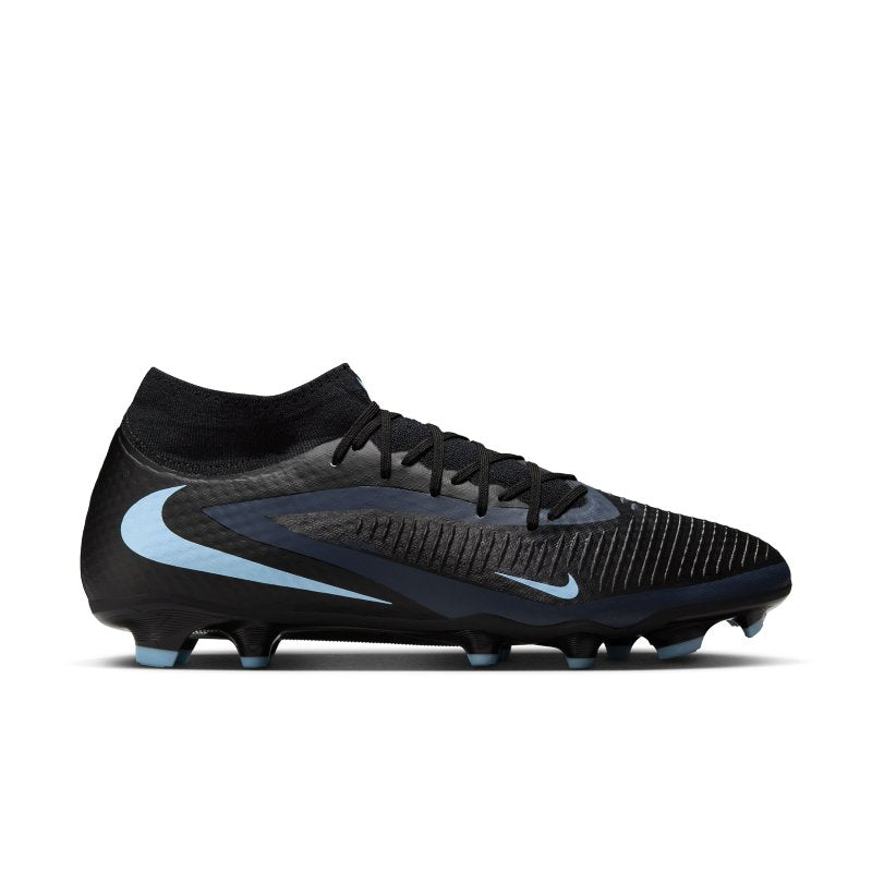 Chaussures de football moulées homme Phantom 6 High Academy  Noir