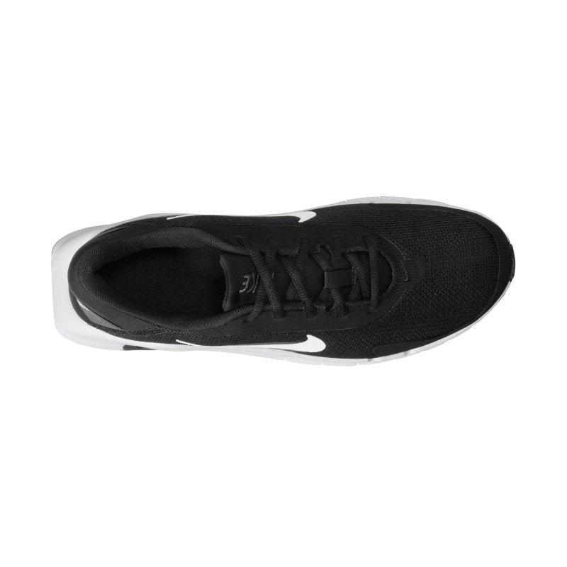 NIKE Chaussures de training homme Flex Train Noir et blanc