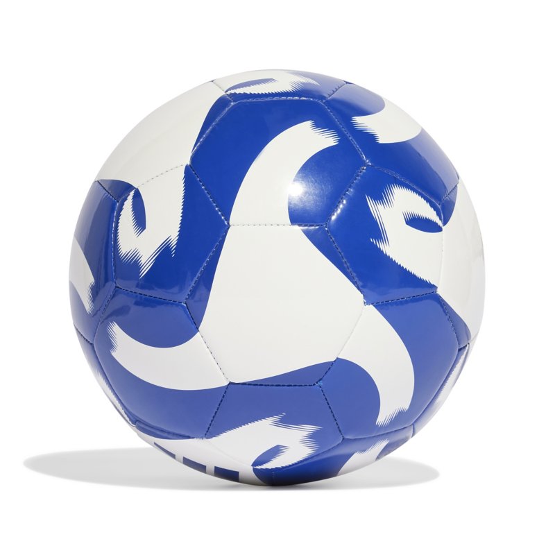 ADIDAS Ballon de football Tiro Club Blanc