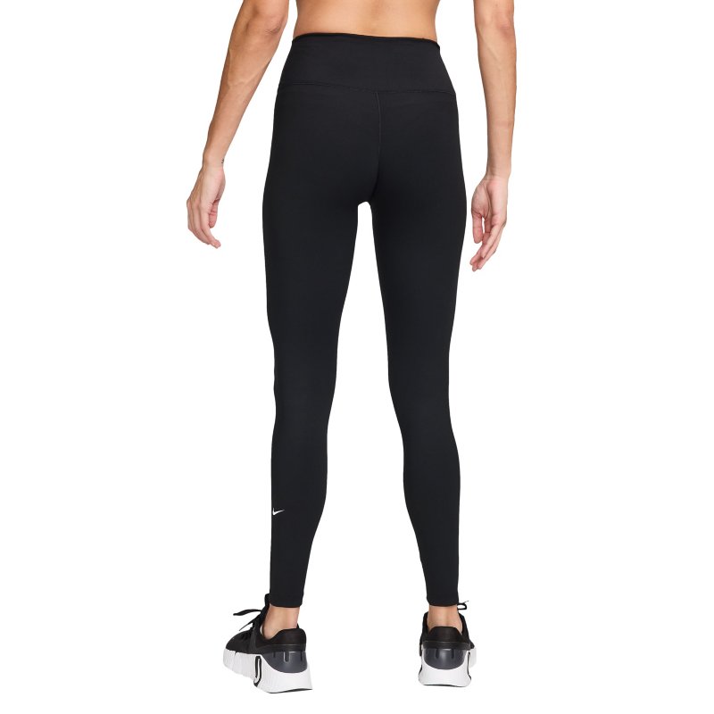 NIKE Legging de training femme One Noir et blanc