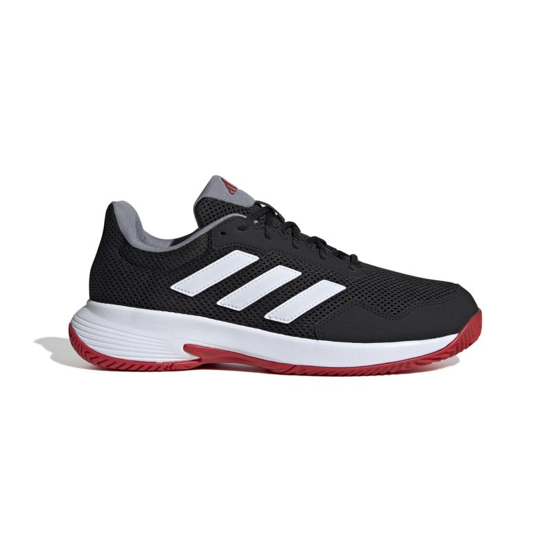 ADIDAS Chaussures de tennis homme Court Spec 2 Noir