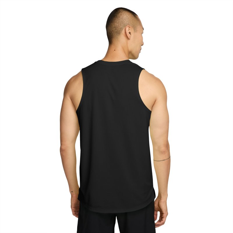 NIKE Tee-shirt de running sans manche homme Miler