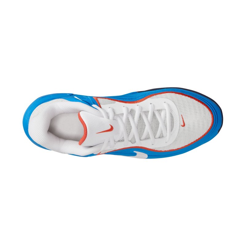 NIKE Chaussures de basketball homme Precision 8 MID