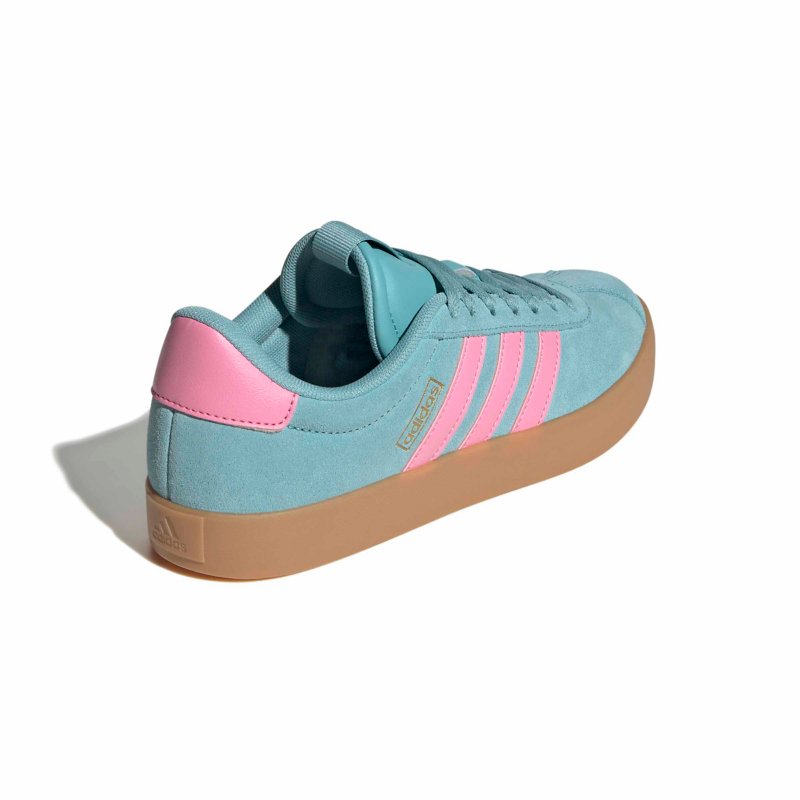 ADIDAS Sneakers femme VL Court 3.0 Turquoise