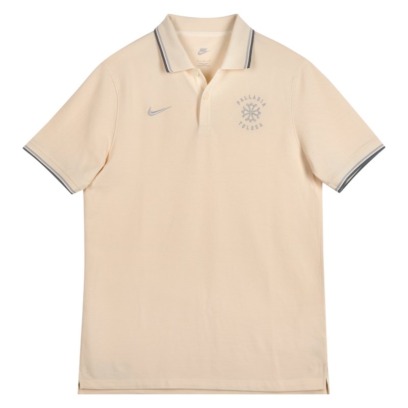 NIKE Polo de rugby homme Toulouse Pique