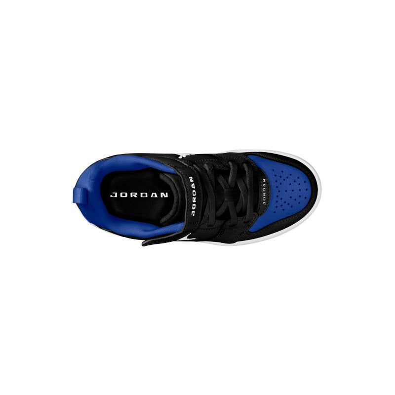 NIKE Chaussures de basketball enfant Jordan Court Connect Low