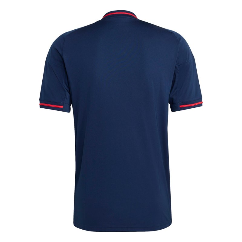 ADIDAS Maillot de football homme Olympique Lyonnais extérieur 25/26 Bleu