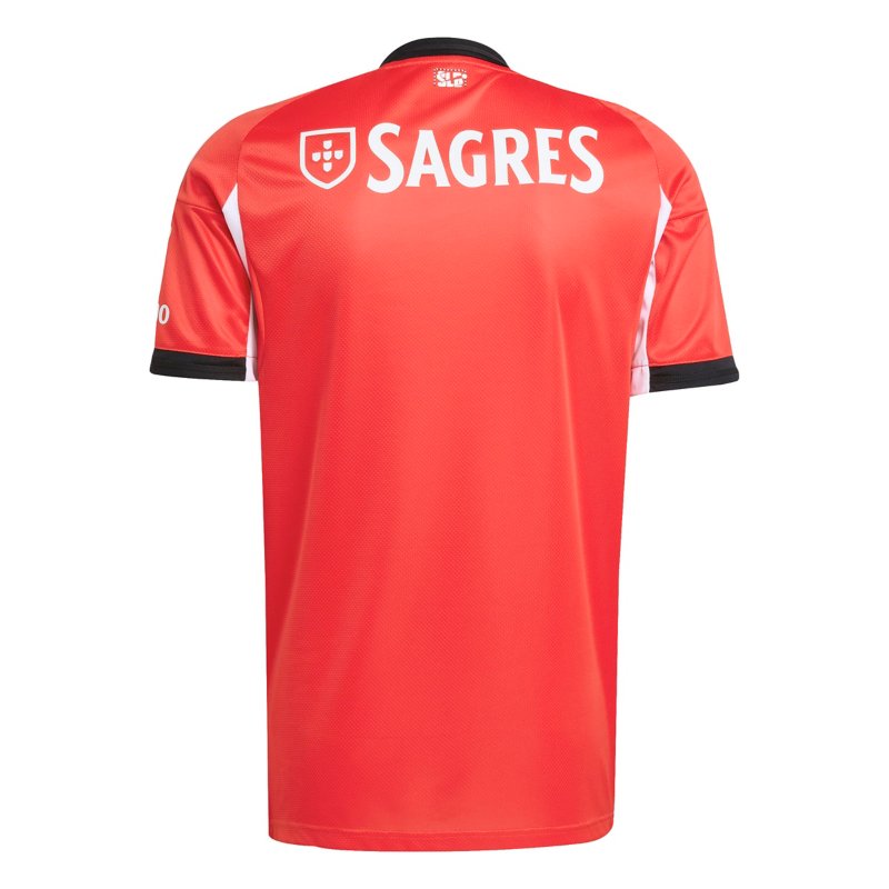 ADIDAS Maillot de football homme Benfica domicile 25/26 Rouge