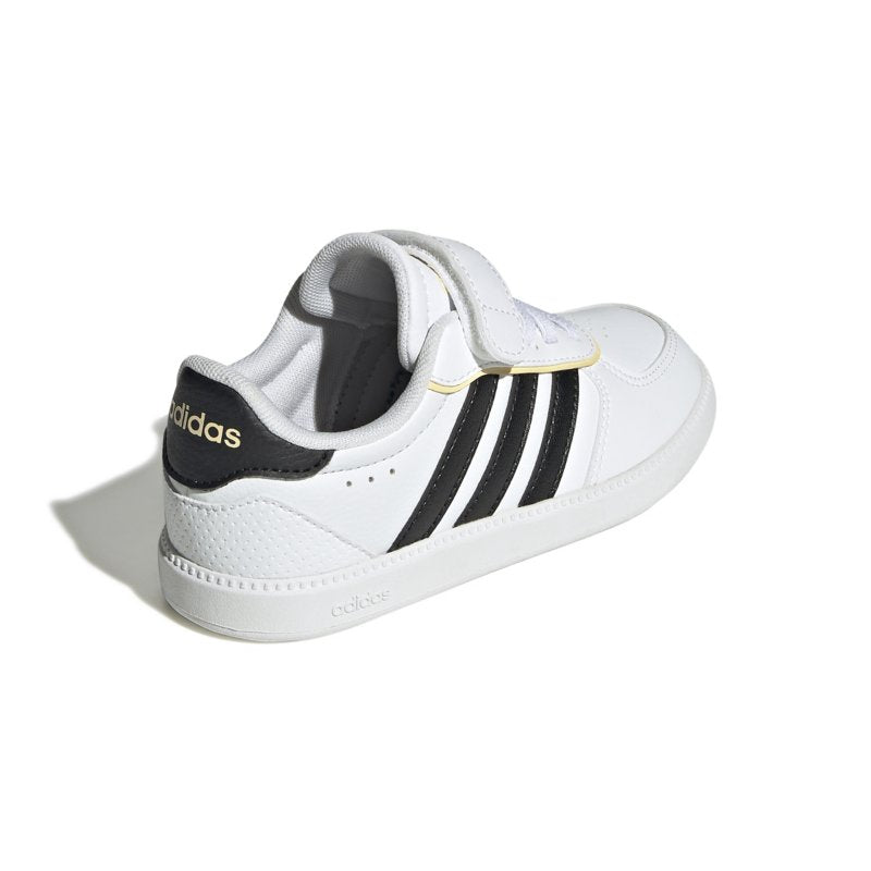 ADIDAS Sneakers enfant Breaknet Sleek Blanc