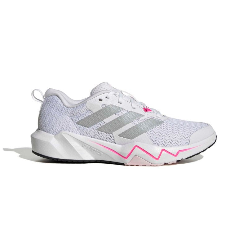 ADIDAS Chaussures de training femme Rapidmove Go Blanc