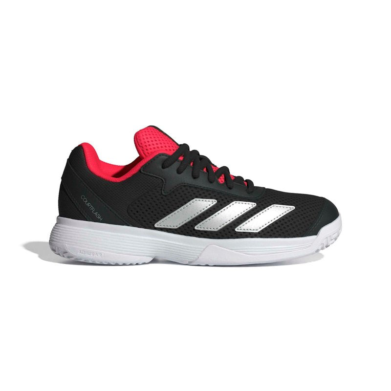 ADIDAS Chaussures de tennis garçon Courtflash Blanc