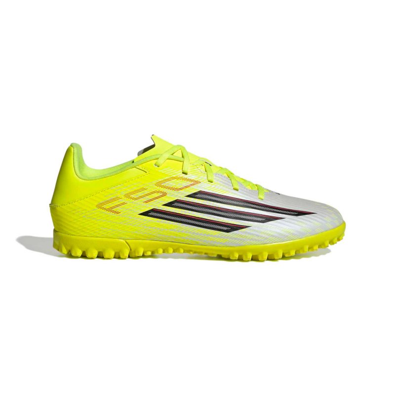 Chaussures de football stabilisées homme Chaussure de football F50 Club TF  Jaune