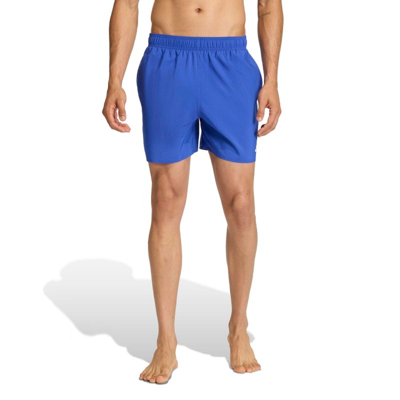 ADIDAS Short de bain homme 5 pouces Bleu
