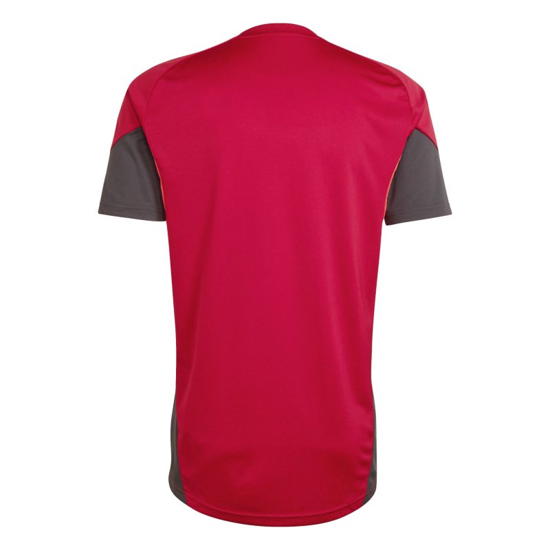 ADIDAS Maillot d'entraînement de football homme Liverpool FC Tiro 25 Competition Rouge