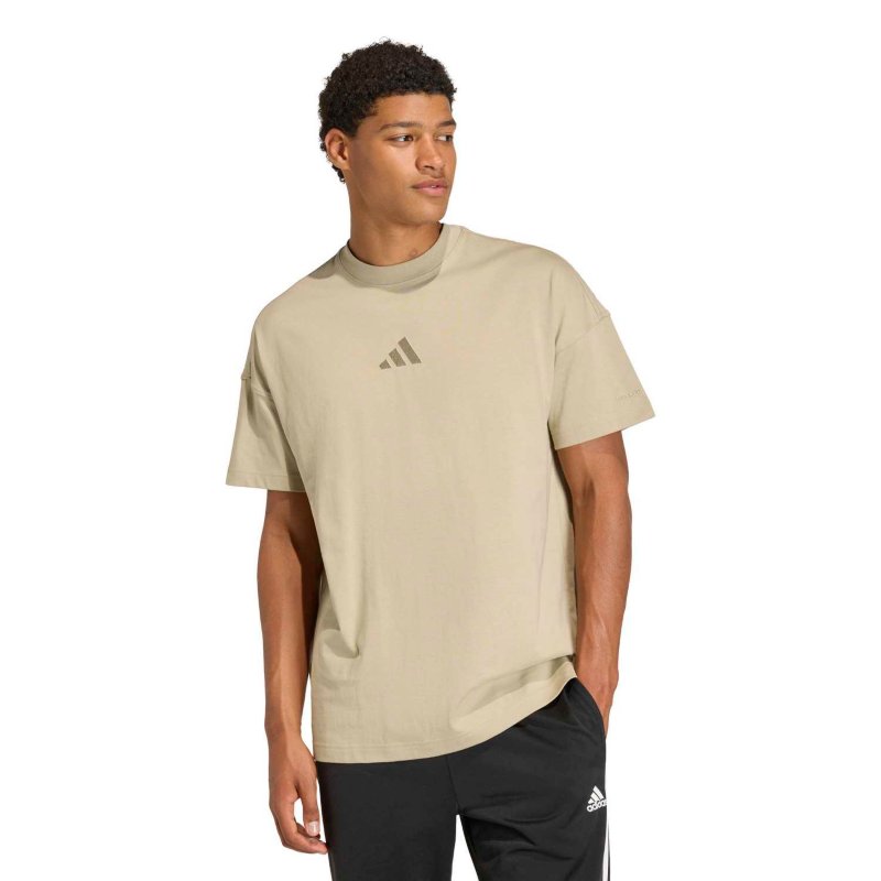 ADIDAS Tee-shirt à manches courtes homme All SZN Marron